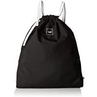 Los mejores  - MASTERDIS MSTRDS - Mochila básica de gimnasio- unisex- color negro